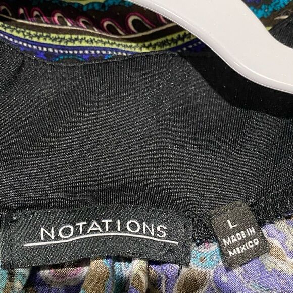 Notations dress  - Picture 2 of 2